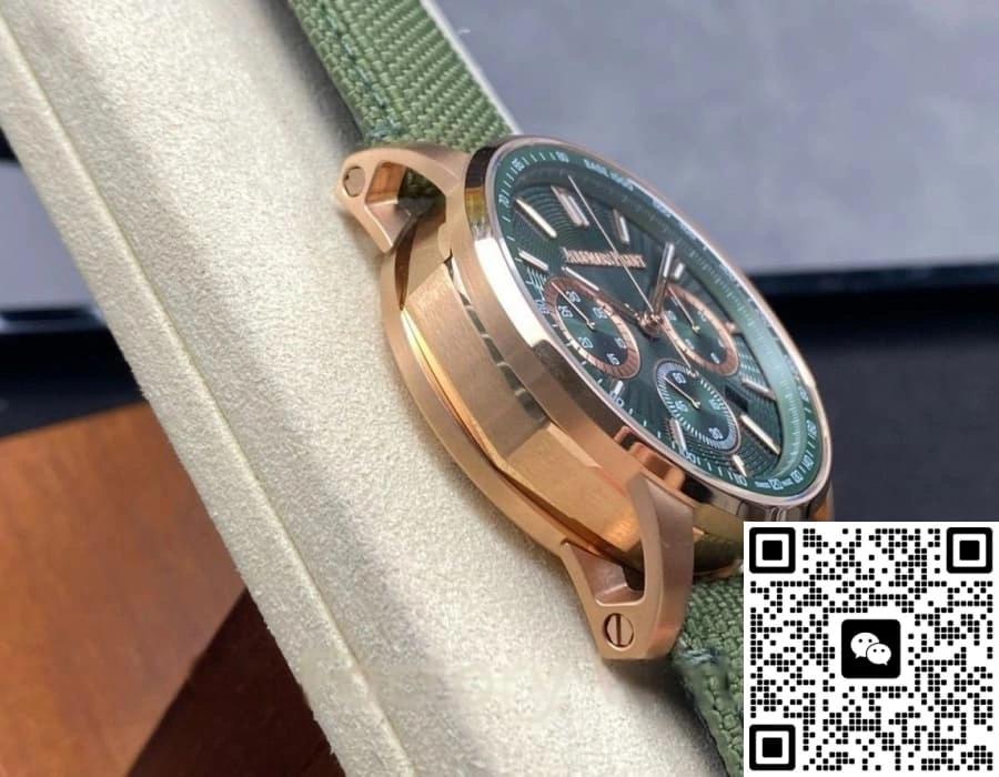 OMF Factory Audemars Piguet CODE 11.59 26393OR.OO.A056KB.01 1:1 Best Edition Replica Watch